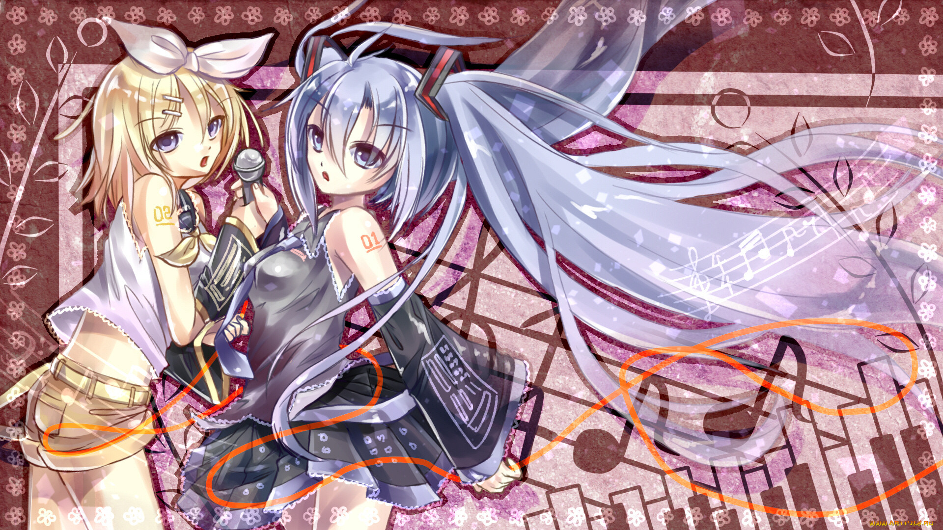 , vocaloid, 